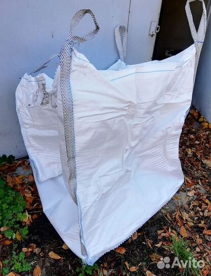 Биг-беги б/у и новые (мкр), мешки б/у, биг бэги бу