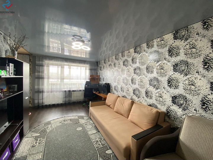 1-к. квартира, 31,4 м², 5/5 эт.