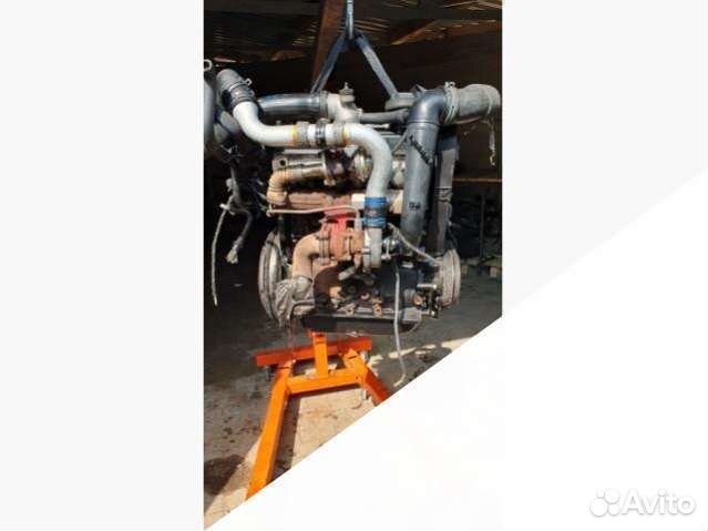 Двигатель 1Z Volkswagen Passat B4 1.9 Дизель