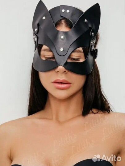 Маска и портупея