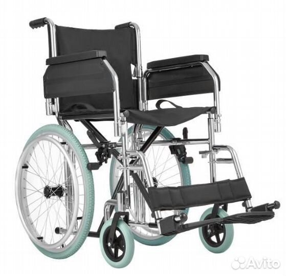 Узкая Кресло-коляска для инвалидов Olvia 30