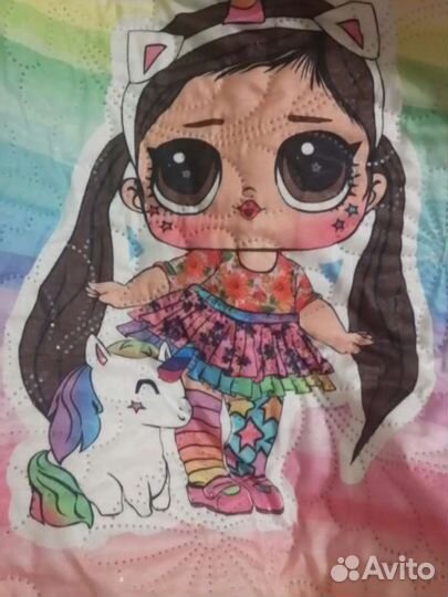 Чехол накидка покрывало стеганое на диван