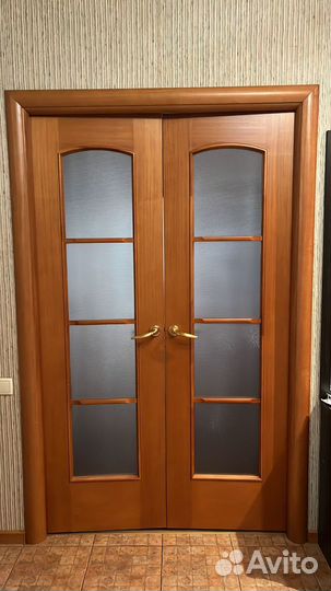 Двери межкомнатные