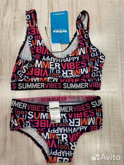 Купальник для девочки новый