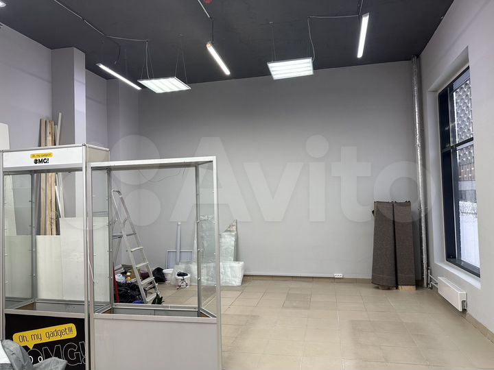 Свободного назначения, 25 м²