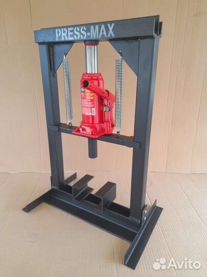 Пресс гидравлический для гаража press-max