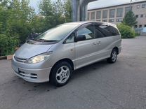 Toyota Estima 2.4 AT, 2001, 400 000 км, с пробегом, цена 720 000 руб.