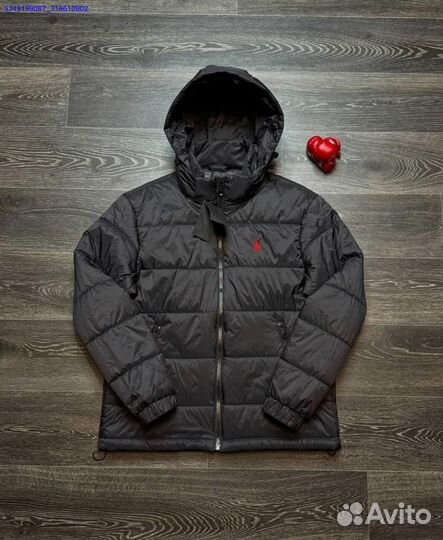 Ваш зимний пуховик от Polo Ralph Lauren