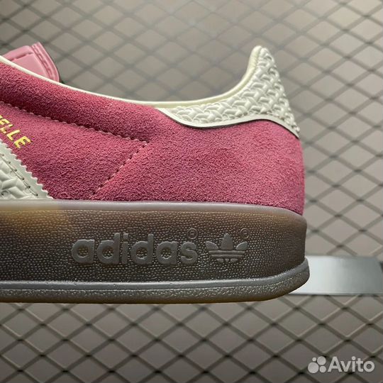 Adidas Gazelle Indoor Pink Cloud White