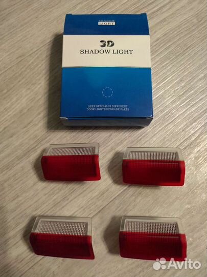 Подсветка дверей mercedes