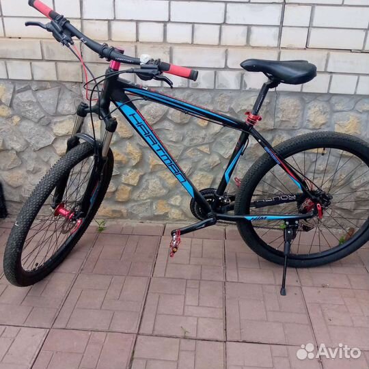 Спортивный велосипед