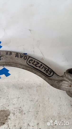 Jaguar XF AWD Передний правый левый ударный рычаг