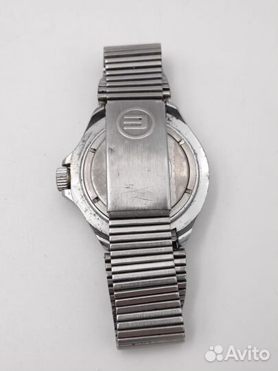 Часы восток командирские заказ мо СССР