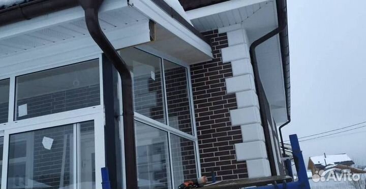 Остекление окон