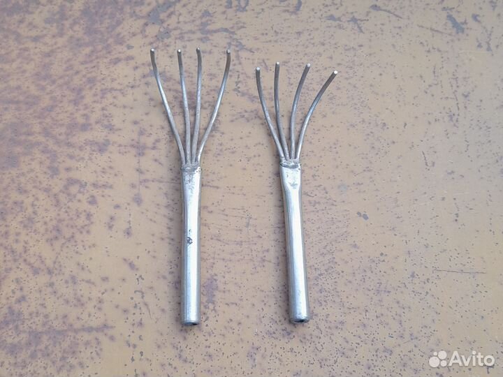 Капарулька с нержавейки