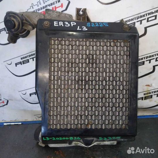 Радиатор интеркулера mazda CX-7 mazda3 mazda6 BK B