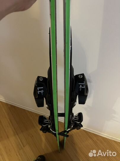 Горные лыжи elan SL