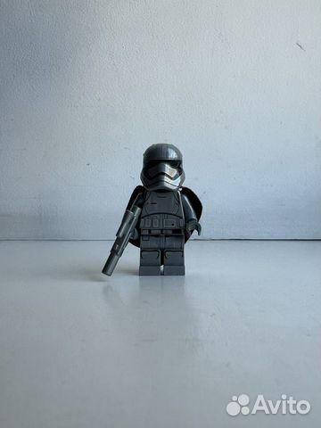 Lego Star Wars sw0684 Captain Phasma