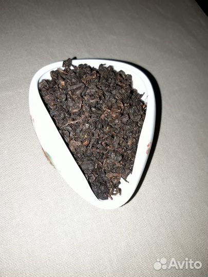 Китайский чай шу пуэры, улуны