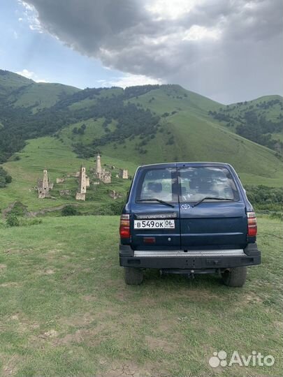 3-х дневный джип тур по ингушетии