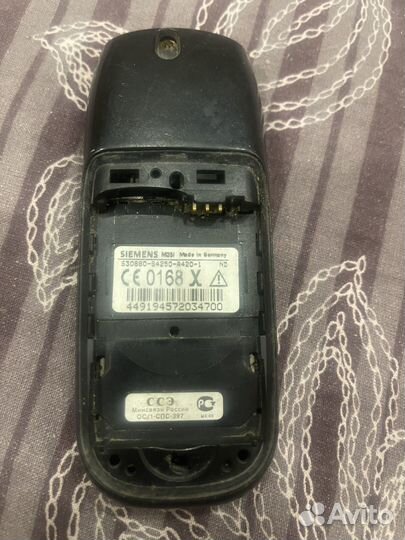 Siemens M35i