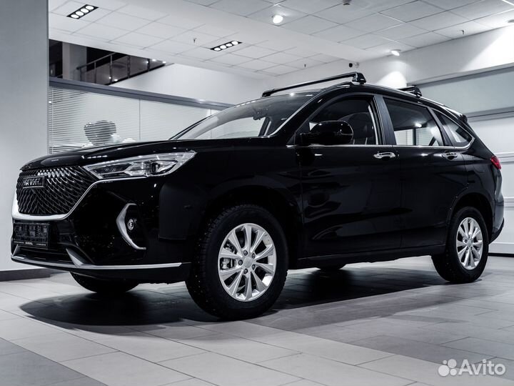 HAVAL M6 1.5 МТ, 2024
