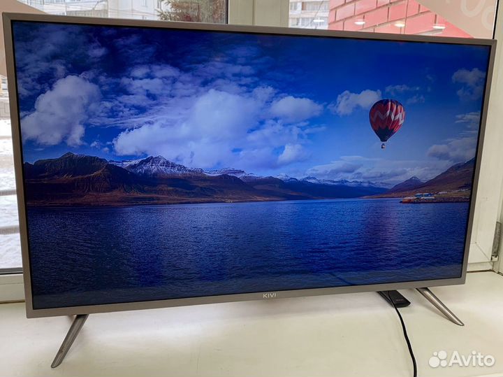 Телевизор 40 дюймов со смартом