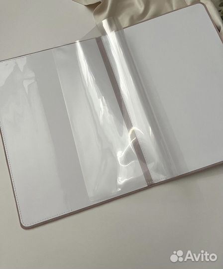 Папка для свидетельства о браке