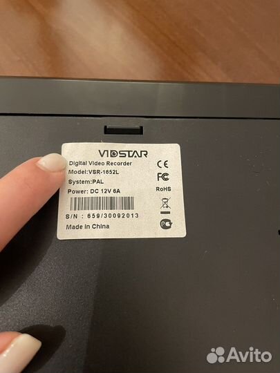 Усилитель-распред. hdmi VM-16H 1:16 и VSR-1652L