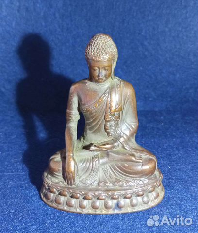 Статуэтка Будда