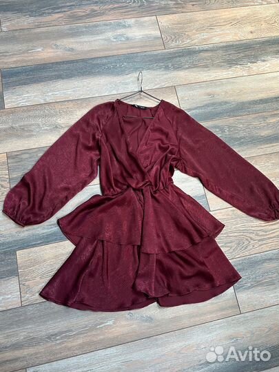 Платье zara