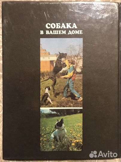 Книга про собак