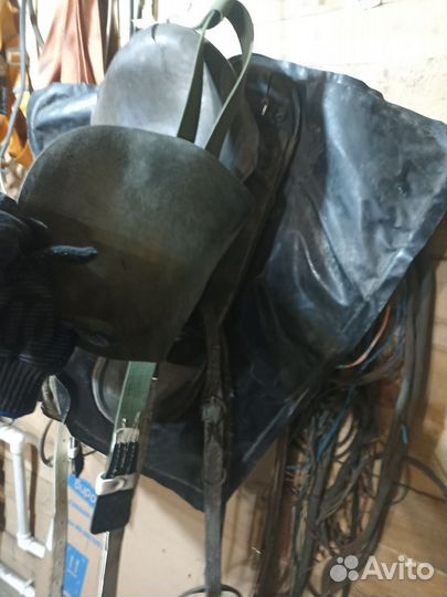 Седло для лошади