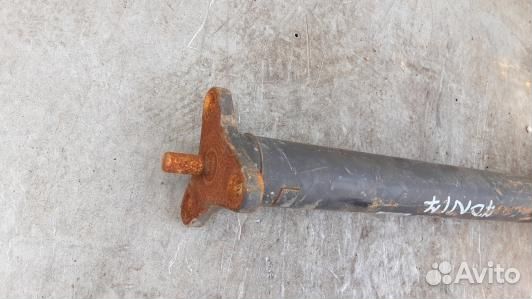 Карданный вал BMW 5 F10/F11 (7DN17K301)