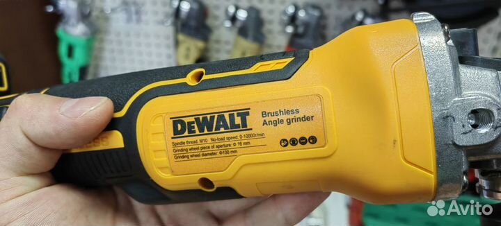 Ушм болгарка dewalt аккумуляторная