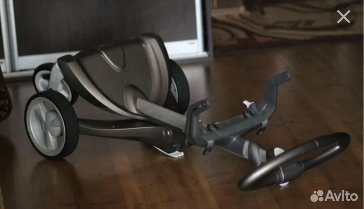 Коляска stokke xplory