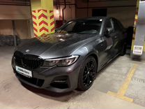 BMW 3 серия 2.0 AT, 2020, 82 500 км, с пробегом, цена 4 210 000 руб.