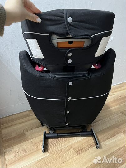 Детское автокресло 15 до 36 кг isofix