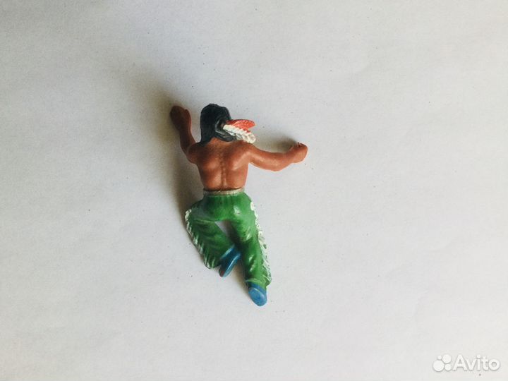 Индейцы и ковбои, 062, гдр, оригинал