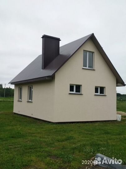 Проект дома