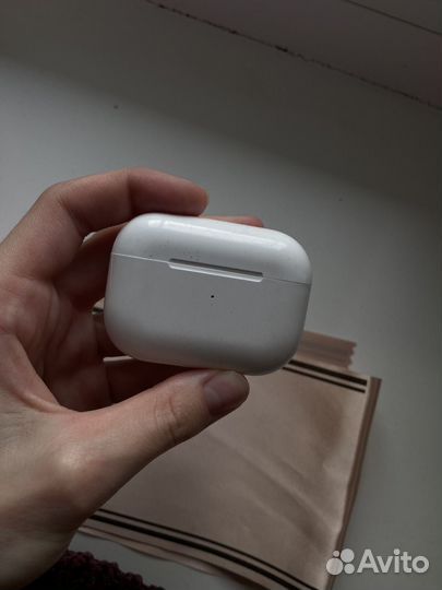 Беспроводные наушники apple airpods pro 2