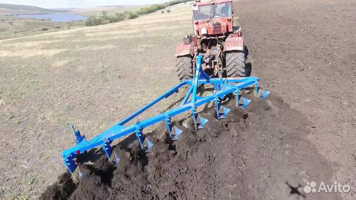 Плуг НПО«СУР» ПСК-8, 2023