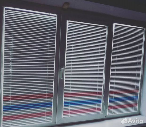 Рулонные шторы жалюзи b4