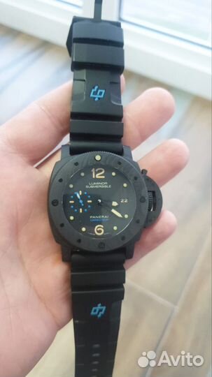 Часы panerai