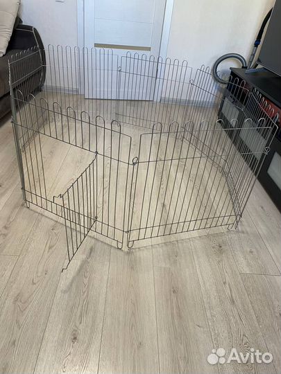Вольер для собак