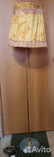 Торшеры ретро СССР