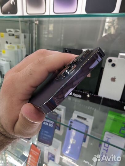 iPhone 14 Pro, 128 ГБ