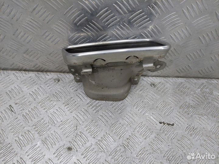 Насадка на глушитель Mercedes-Benz AMG GT (R190) I