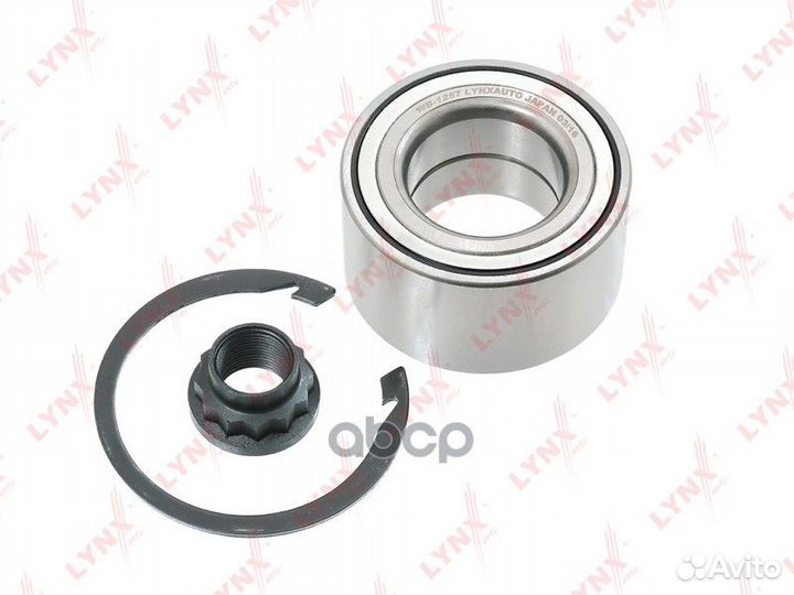 Подшипник ступицы передний (45x45x84) toyota