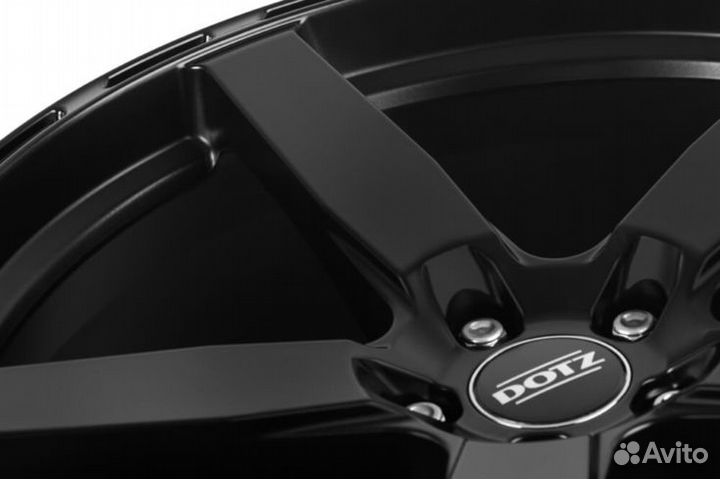 Комплект дисков Dotz R20 5x112